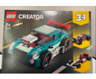 LEGO Creator 31127 Uliczna wyścigówka - Marcin